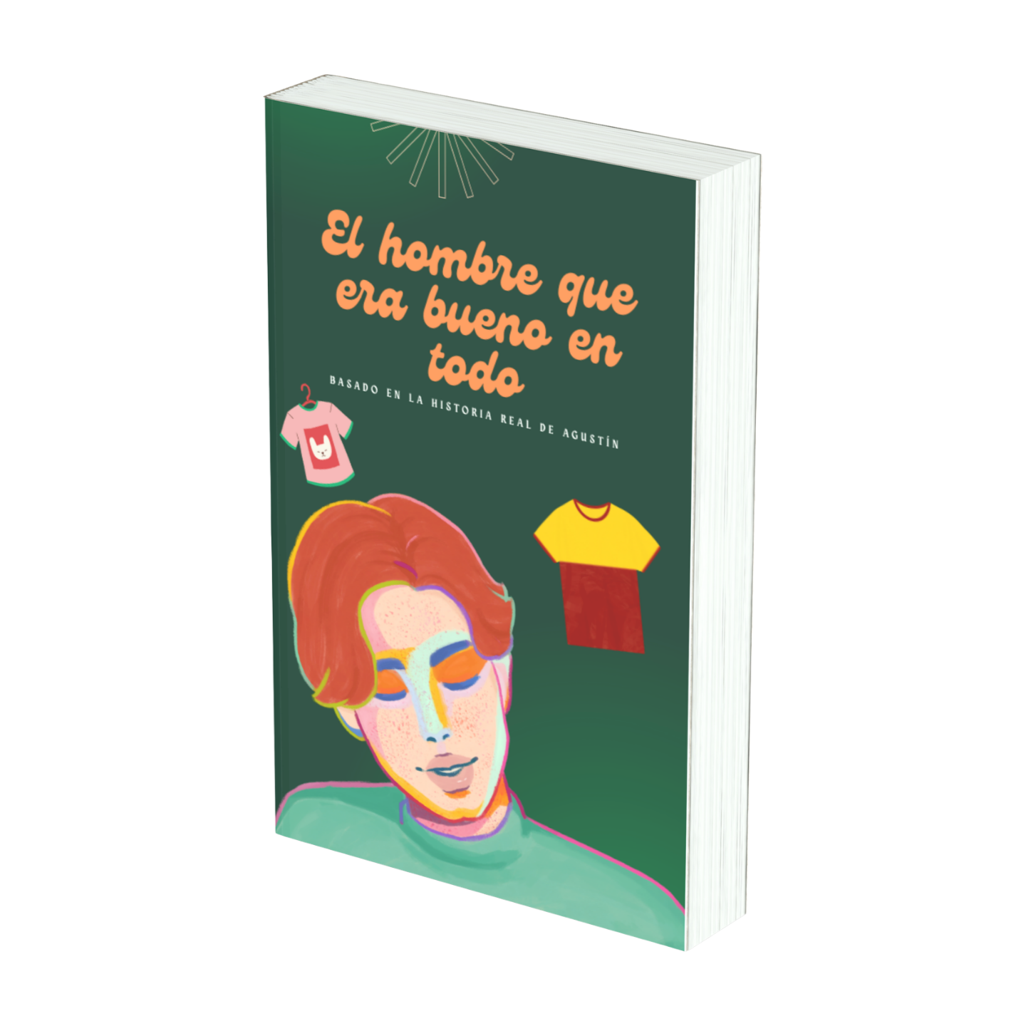 El hombre que era bueno en todo