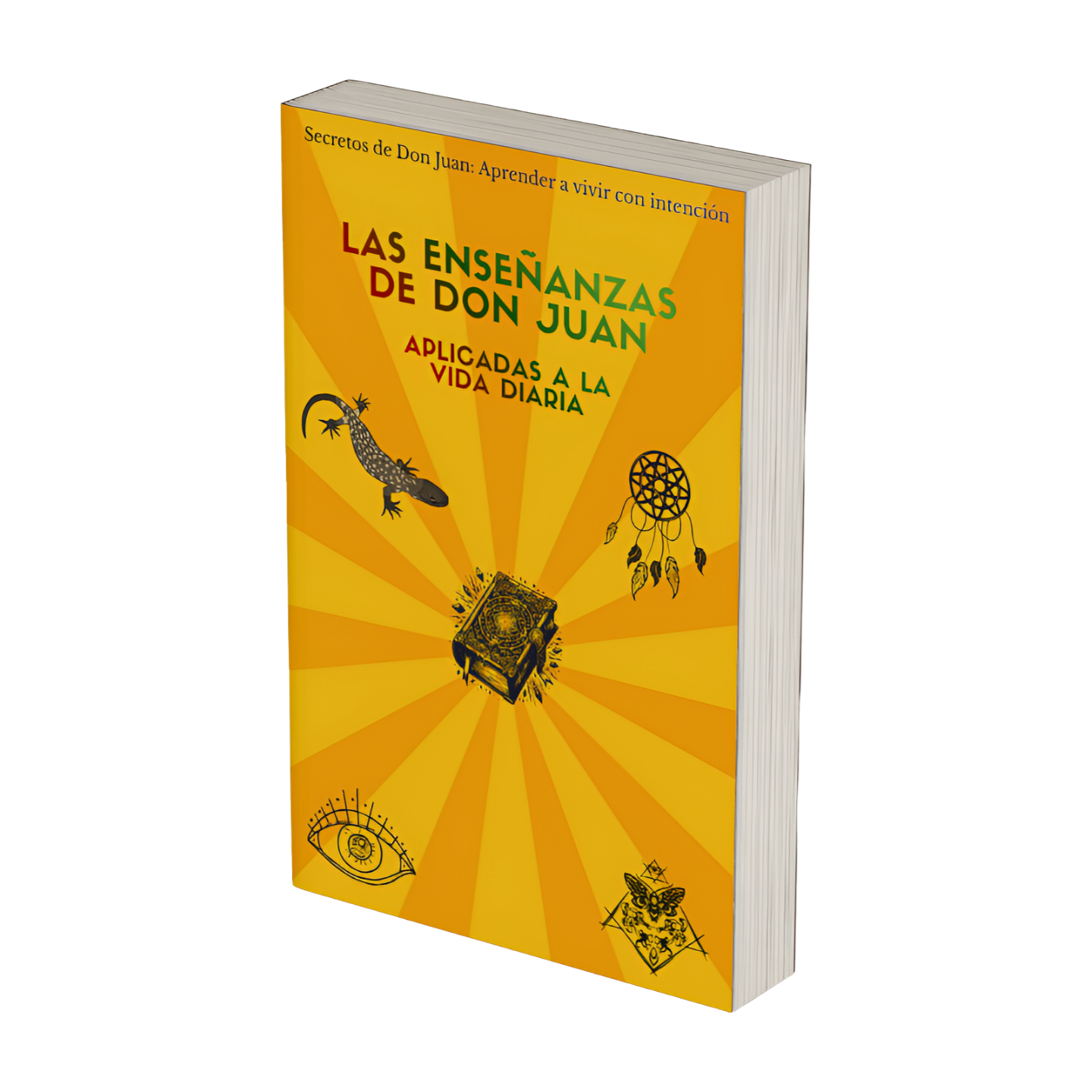 Las enseñanzas de Don Juan