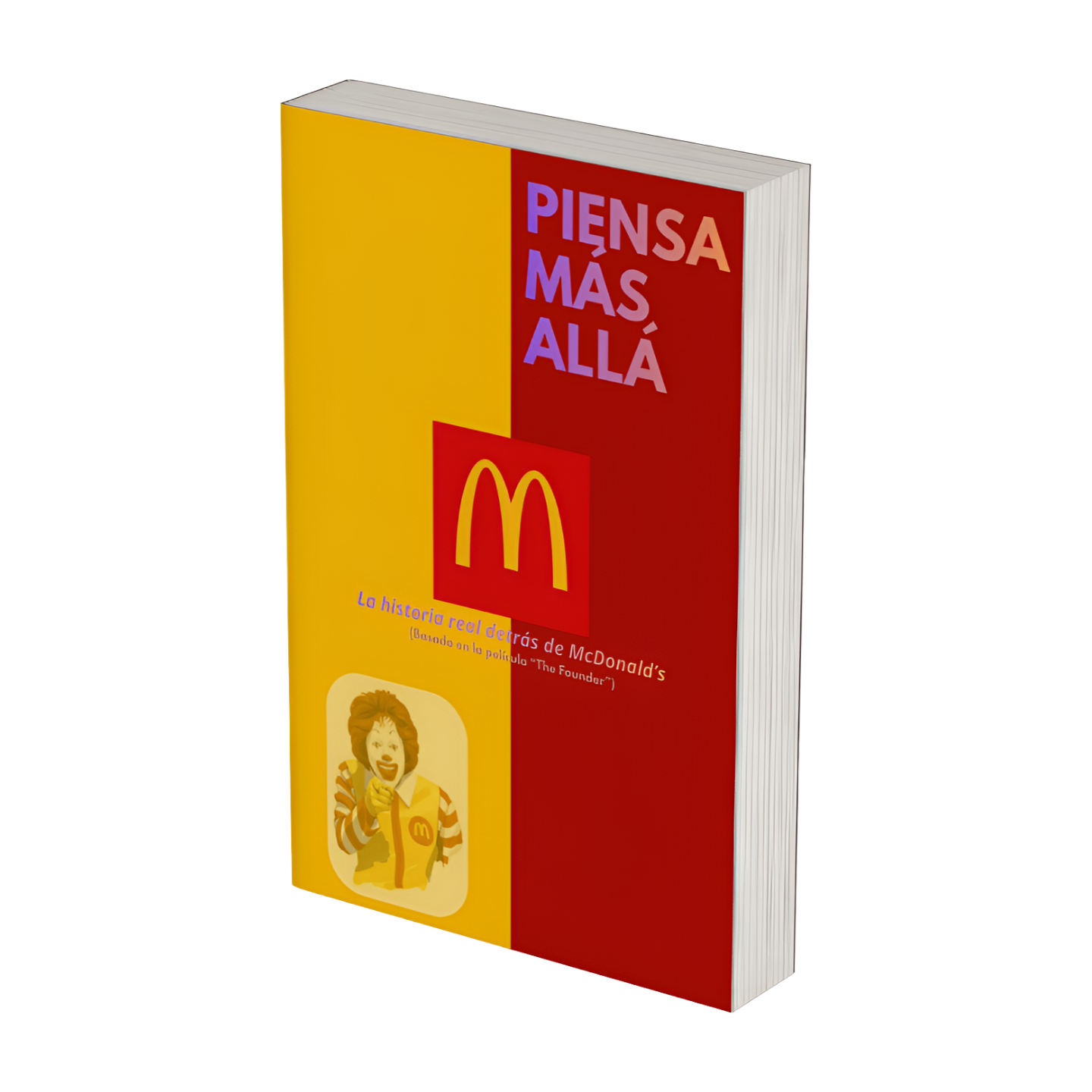 Piensa más allá