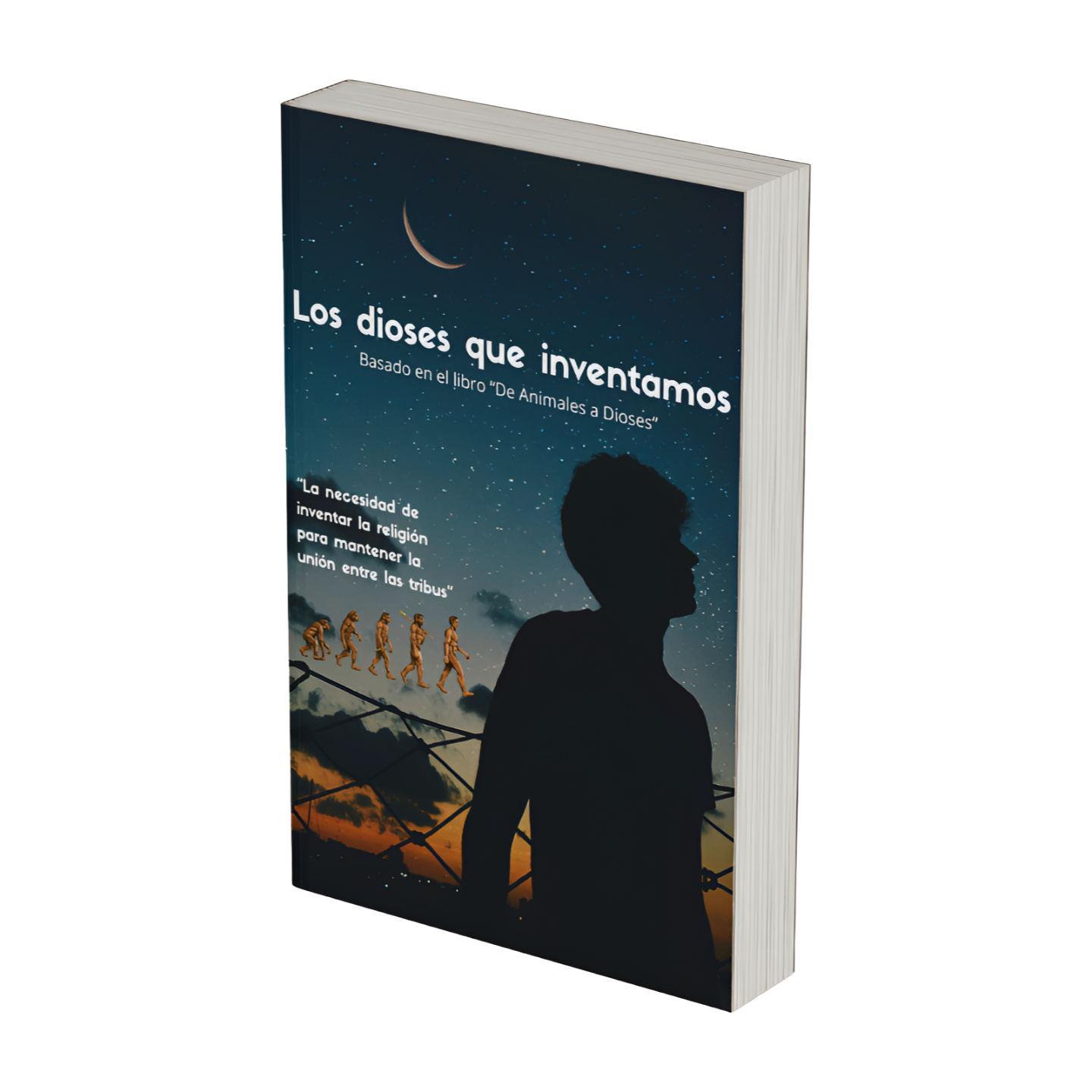 Los Dioses que inventamos