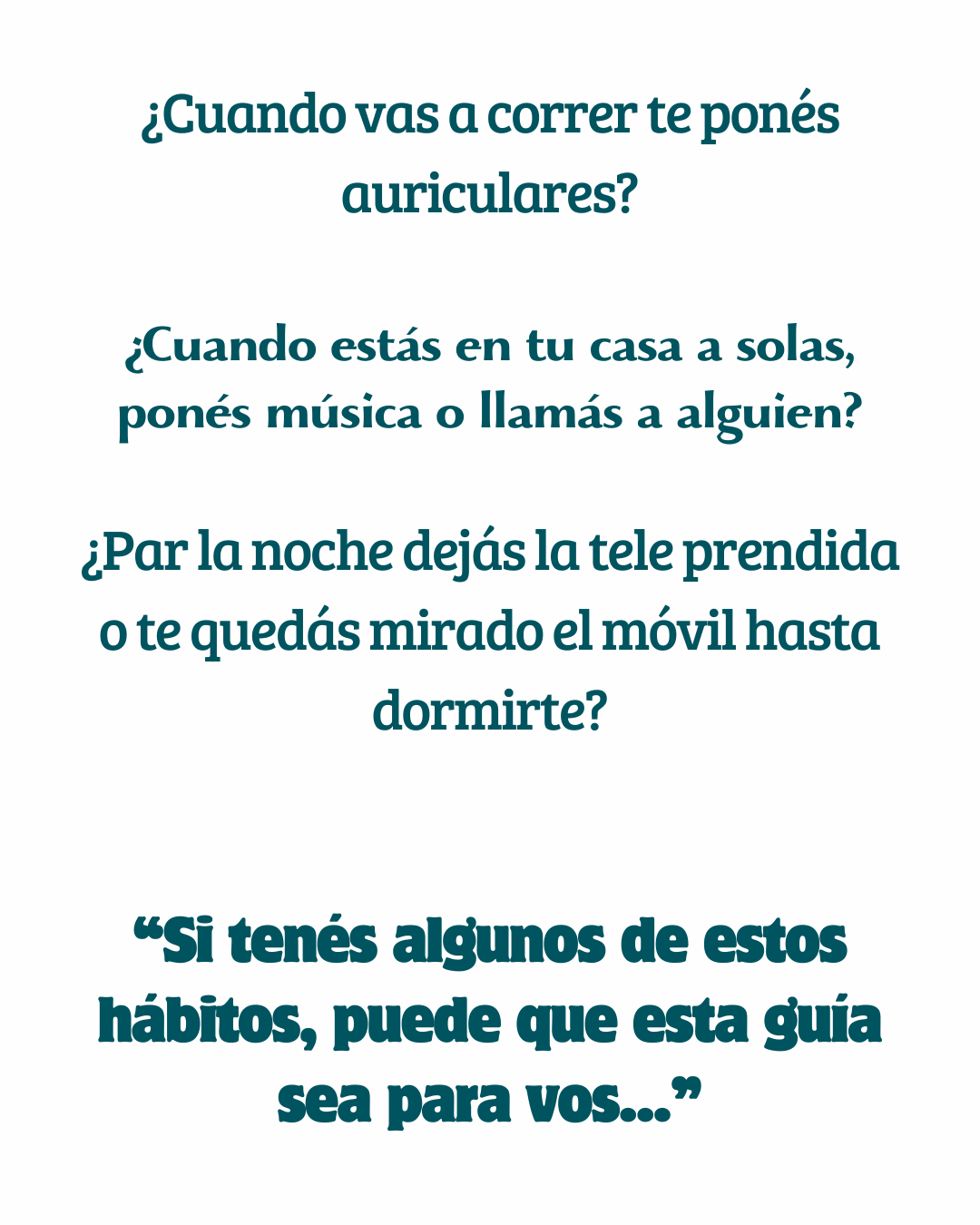 Guía SOLOS PERO COMPLETOS + BONUS