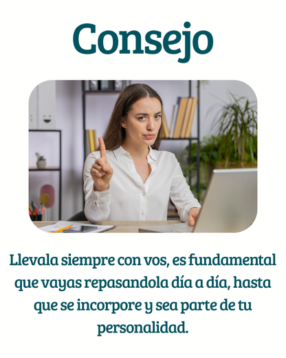 Guía SOLOS PERO COMPLETOS + BONUS