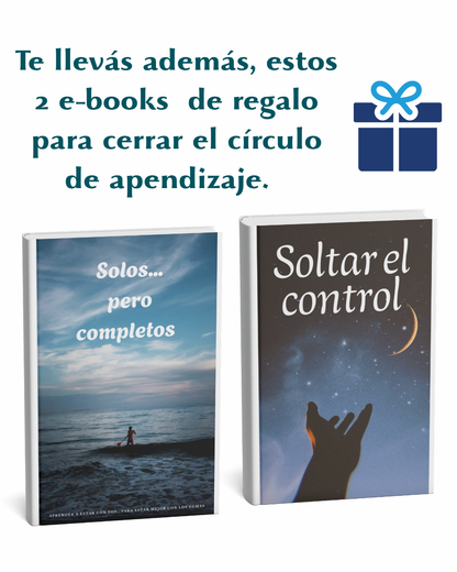 Guía SOLOS PERO COMPLETOS + BONUS