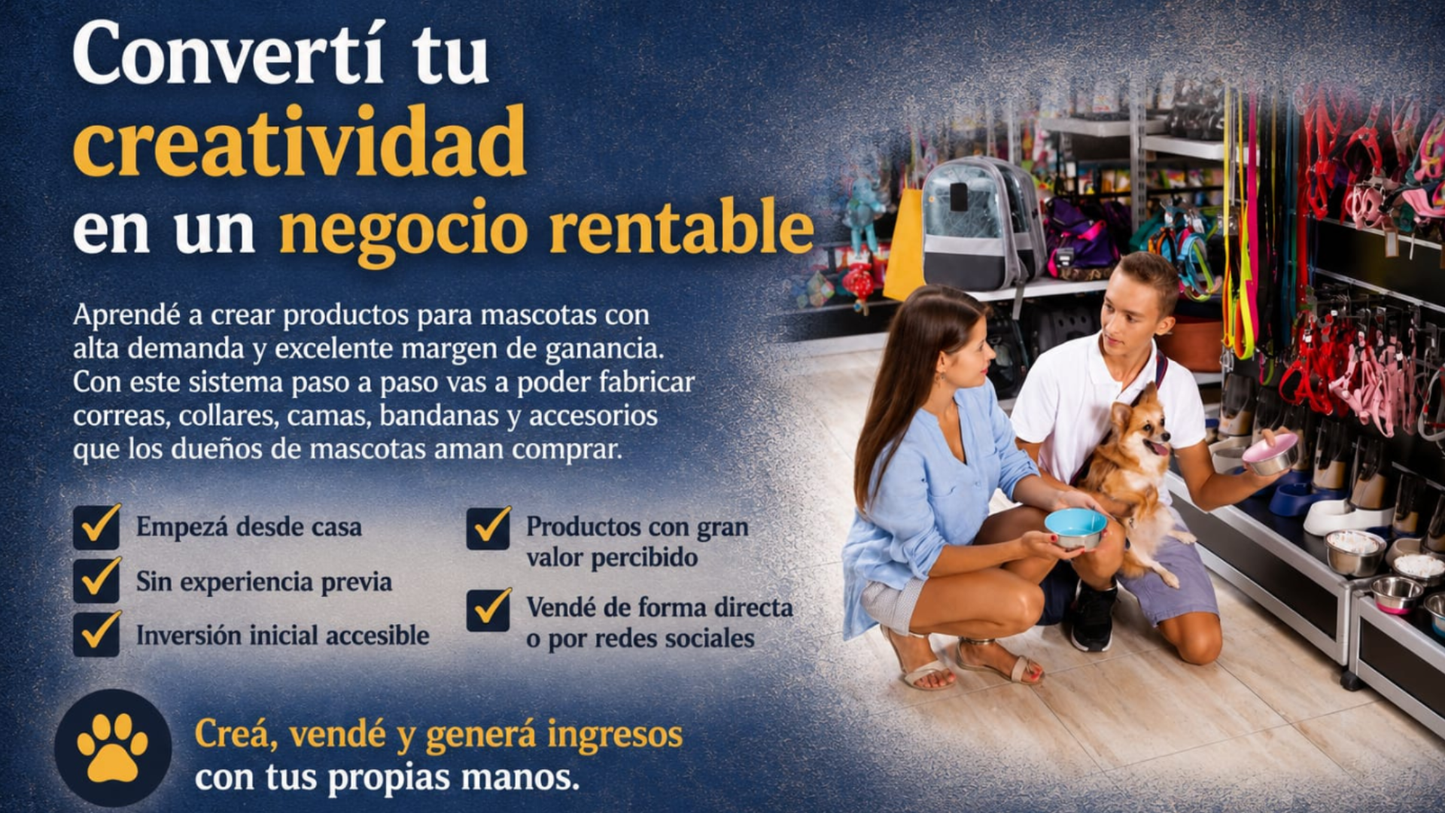 El taller del emprendedor