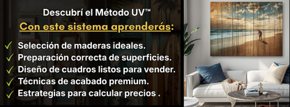 Cuadros en 3 pasos