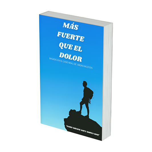 Más fuerte que el dolor