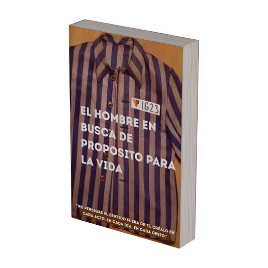 El hombre en busca de propósito