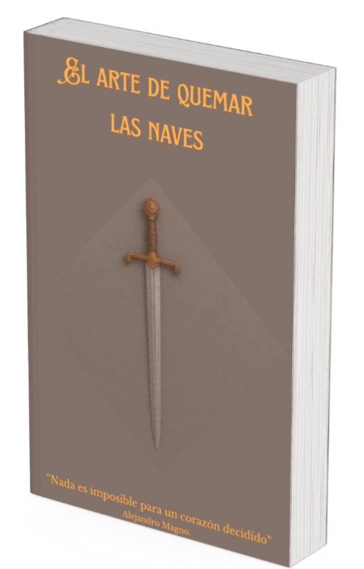 El Arte de quemar las naves
