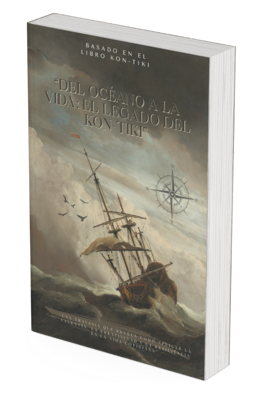 Del océano a la vida, el legado del Kon-Tiki