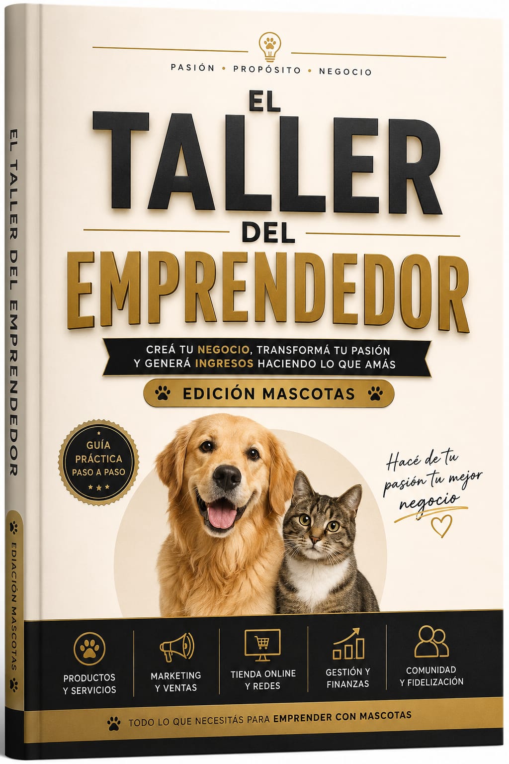 El taller del emprendedor
