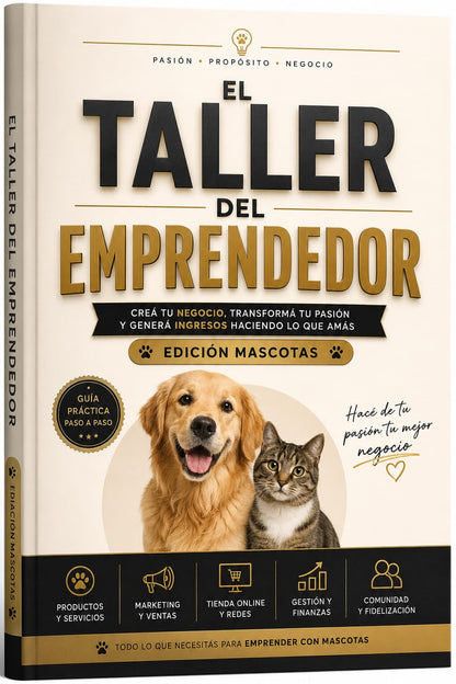 El taller del emprendedor
